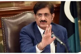 پانی آتا ہے تو نقصان ہوتا ہے لیکن ہماری تیاری مکمل ہے: وزیر اعلیٰ سندھ