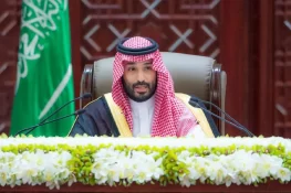 اسرائیلی جارحیت ناقابلِ قبول، روکنے کے لیے عملی اقدامات ضروری ہیں: سعودی ولی عہد