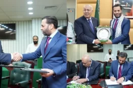 پاکستان اور فلسطین کے درمیان صحت کے شعبے میں تعاون کا اہم معاہدہ