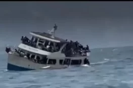 کانگو میں کشتی حادثہ، 193 افراد جاں بحق زیادہ تر طلبہ شامل