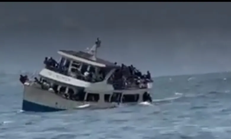 Screenshot_20241004-153935_X-780 کانگو میں کشتی حادثہ، 193 افراد جاں بحق زیادہ تر طلبہ شامل