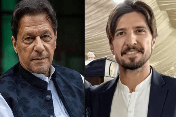 جناح ہاؤس حملہ کیس: بانی پی ٹی آئی کے بھانجے شاہ ریز خان کی ضمانت منظور، رہائی کا حکم جاری