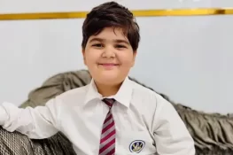 انتقال سے چند روز قبل عمر شاہ کی آخری خواہش: "مجھے نیا اسکول بیگ دلائیں”