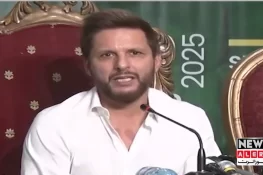 پڑوسیوں سے اچھے تعلقات کا حامی ہوں، ہاتھ نہ ملا کر نفرت شروع ہوئی، شاہد آفریدی