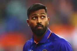 ایشیا کپ فائنل سے قبل بھارت کو بڑا جھٹکا: ہاردک پانڈیا کی شرکت مشکوک قرار