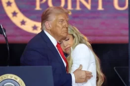 امریکا: چارلی کرک کی بیوہ نے شوہر کے قاتل کو معاف کر دیا