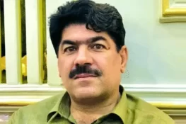 ڈی ایس پی رفیق حمزہ مینگل سرکاری گاڑی سمیت لاپتہ، سرچ آپریشن جاری