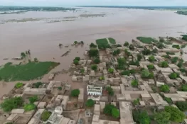 بھارت نے دریائے ستلج میں مزید پانی چھوڑ دیا، فلڈ الرٹ جاری