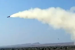 پاک فوج نے فتح‑4 کروز میزائل کا کامیاب تربیتی تجربہ کیا