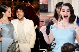 سلینا گومز اور بینی بلانکو شادی کے بندھن میں بندھ گئے