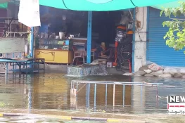 گجرات میں سیلابی صورتحال برقرار، وزیراعلیٰ پنجاب کی ہنگامی اقدامات کی ہدایت