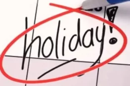 کراچی: 24 ستمبر کو ضمنی انتخابات کے باعث چھٹی کا اعلان، نوٹیفکیشن جاری