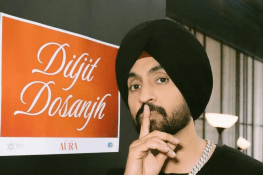 دلجیت دوسانجھ کا بھارتی میڈیا اور حکام پر سخت وار