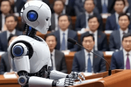 سیاست میں مصنوعی ذہانت کا نیا دور: جاپانی پارٹی نے قیادت روبوٹ کے سپرد کر دی