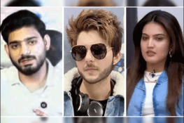 ٹک ٹاکر اقرا کنول، ندیم مبارک اور حسنین شاہ مشکل میں پھنس گئے، تین مقدمات درج