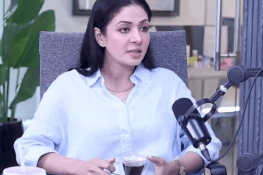 95 فیصد مرد دوسری شادی کے خواہشمند ہیں، صائمہ قریشی کا کھلا اظہار