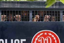 جہلم جیل سے چکوال پیشی پر جانے والا خطرناک قیدی فرار ہو گیا