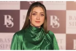 ٹک ٹاکرز اور اداکار اپنا کام چھوڑ دیں، یہ کام سیاستدانوں نے شروع کردیا ہے:مومنہ اقبال کا طنز