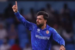 راشد خان نے ٹی ٹوئنٹی کرکٹ میں ایک اور کارنامہ سرانجام دیدیا