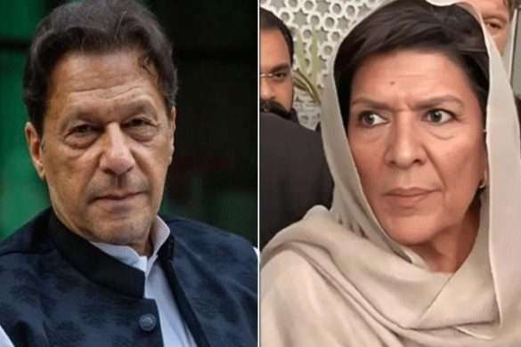 عمران خان بالکل ٹھیک ہیں، ان کی صحت سے متعلق سنسنی پھیلائی جا رہی ہے: علیمہ خان