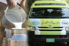 فوڈ اتھارٹی کی کارروائیاں، 4 ہزار لیٹر ملاوٹی دودھ تلف