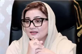 ن لیگ نے کبھی صوبائیت یا ڈیم کارڈ نہیں کھیلا، ہم قومی ترقی پر یقین رکھتے ہیں: عظمیٰ بخاری