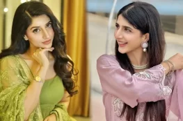 ماورا حسین نے حمل کی افواہوں پر خاموشی توڑ دی، واضح کیا کہ وہ حاملہ نہیں ہیں