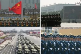 چین کی تاریخی فوجی پریڈ اور ایس سی او اجلاس، مغربی دنیا میں تشویش کی لہر