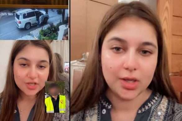 ٹک ٹاکر سامعہ حجاب اغواء کیس: ملزم حسن زاہد کی عبوری ضمانت منظور