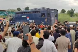 اڈیالہ جیل کے باہر صحافیوں پر حملے کا مقدمہ، ملزمان کو جیل بھیجنے کا حکم