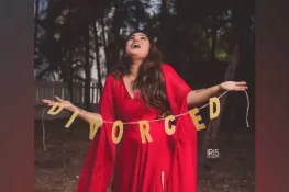 اداکارہ شالنی کا طلاق کے بعد فوٹو شوٹ وائرل، طلاق کو نیا آغاز قرار دے دیا