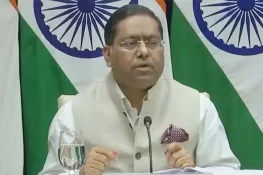 بھارت کا پاک-سعودیہ دفاعی معاہدے پر ردعمل: اثرات کا جائزہ لیا جائے گا