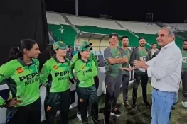 محسن نقوی کا سدرہ امین کیلئے 20 لاکھ روپے انعام کا اعلان