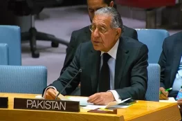 بھارت پاکستان کو نشانہ بنانے کی کوشش ضرور کرے گا، منیر اکرم