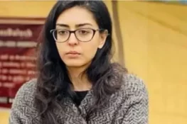 متنازعہ ٹویٹ کیس: ایمان مزاری اور شوہر ہادی علی چٹھہ پر فردِ جرم عائد