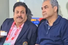 بھارتی کرکٹ بورڈ کے سربراہ نے محسن نقوی سے ایشین کپ کی ٹرافی مانگ لی