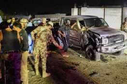 کوئٹہ کے سریاب روڈ پر دھماکے میں ہلاکتوں کی تعداد 15 ہو گئی