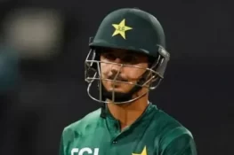 صائم ایوب نے شاہد آفریدی کا ناپسندیدہ ریکارڈ برابر کر دیا