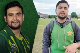 پاکستانی کرکٹر حیدر علی کے خلاف ریپ کا الزام ثابت نہ ہوسکا، مانچسٹر پولیس نے کیس خارج کردیا
