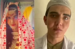 صوابی میں لڑکی کا روپ دھارنے والا مشہور ٹک ٹاکر گرفتار