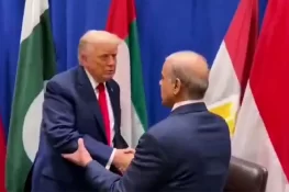 صدر ٹرمپ اور وزیرِاعظم شہباز شریف کی آج اہم ملاقات، وائٹ ہاؤس کی تصدیق