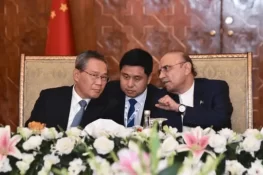 صدر آصف زرداری کی چینی قیادت سے ملاقاتیں، دو طرفہ تعاون پر گفتگو