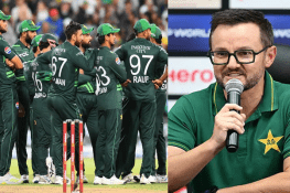 ایشیا کپ فائنل میں بھارت کے خلاف مائیک ہیسن کا قومی ٹیم کو اہم پیغام