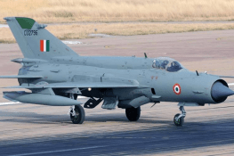 بھارتی ایئر فورس نے مگ 21 طیاروں کو ہمیشہ کے لیے گراؤنڈ کر دیا