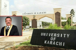 جامعہ کراچی نے جسٹس طارق محمود جہانگیری کی ڈگری منسوخ کردی