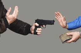 گجرات: جسوکی کے قریب راہزنی،نقدی اور موبائل فون چھین لیے