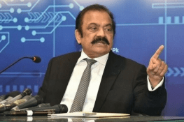 موجودہ نظام کو ہائبرڈ یا ون پیج کہنا غلط ہے:رانا ثنا اللہ