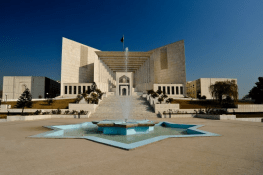 سپریم کورٹ نے جج کے بیٹے کے قتل کیس میں سزائے موت کالعدم قرار دے دی