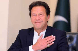 جی ایچ کیو کیس: عمران خان کی عدالت میں حاضری کا مطالبہ