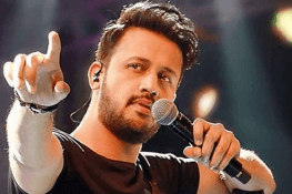 عاطف اسلم نے کاغذی جہاز آٹوگراف سے مداحوں کے دل جیت لیے